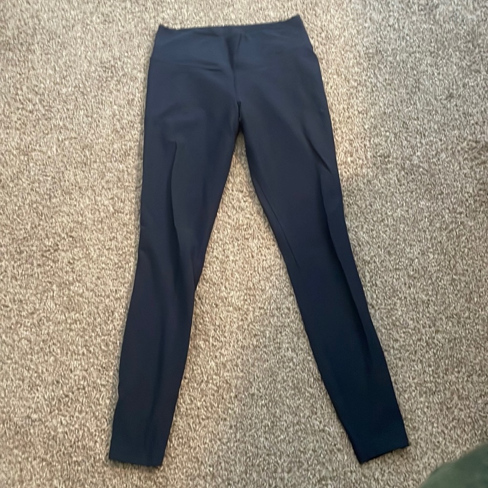 Navy Blue Nike Leggings